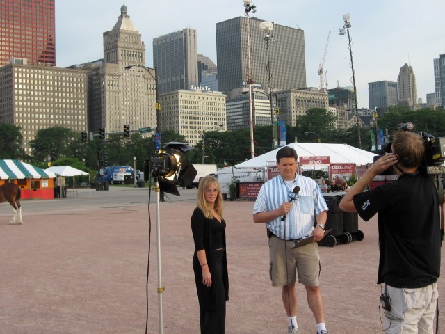 Taste of Chicago 6/27/08